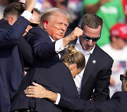 Pasikėsinimas į Donaldą Trumpą