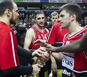 &bdquo;Lietuvos rytas&ldquo; &ndash; &bdquo;TonyBet&ldquo;