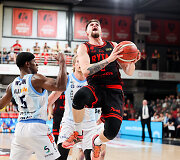 LKL pusfinalio pirmosios rungtynės: Vilniaus &bdquo;Rytas&ldquo; &ndash; Jonavos &bdquo;CBet&ldquo;