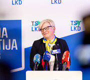 Ingrida &Scaron;imonytė