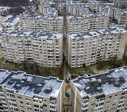 Daugiabučiai Vilniuje