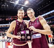 Saulius Kulvietis ir Donatas Tarolis