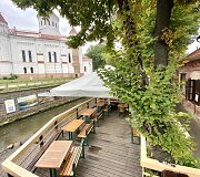 &bdquo;Užupio kavinė&ldquo;