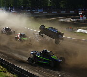 EAX ir LAX finalai