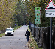 Tvoros Vingio parke
