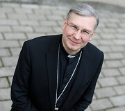 Arkivyskupas Kęstutis Kėvalas