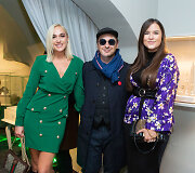 Indrė Stonkuvienė, Aistis Mickevičius, Marija Palaikytė