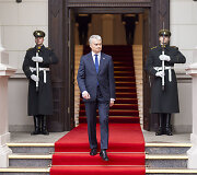 Gitanas Nausėda