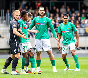 Toplyga: &bdquo;Kauno Žalgiris&ldquo; &ndash; Vilniaus &bdquo;Žalgiris&ldquo;