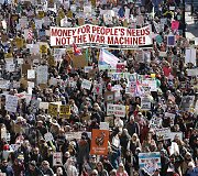 Protestai JAV