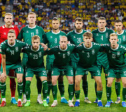 UEFA Tautų lygos rungtynės: Rumunija &ndash; Lietuva