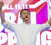 22. &bdquo;Alibaba&ldquo; generalinis direktorius Jackas Ma