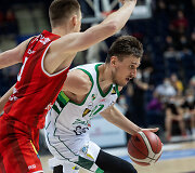 Vilniaus "Rytas" - Kauno "Žalgiris"