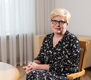 Interviu su Ingrida &Scaron;imonyte
