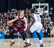 LKL finalo antrosios rungtynės: &bdquo;Lietkabelis&ldquo; &ndash; Vilniaus &bdquo;Rytas&ldquo;