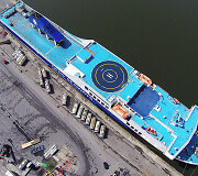 &bdquo;Athena Seaways&ldquo; keltas