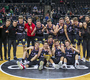 Eurolygos jaunimo turnyro finalas: Kauno &bdquo;Žalgiris &ndash; Vilniaus &bdquo;Rytas&ldquo;