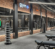 &bdquo;Gym+&ldquo;