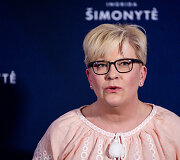 Ingrida &Scaron;imonytė