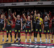 Vilniaus &bdquo;Rytas&ldquo; &ndash; Kauno " Žalgiris&ldquo;