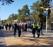 Palanga savaitgalį sulaukė kurorto i&scaron;siilgusių svečių