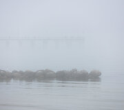 Palanga paskendo tir&scaron;tame rūke