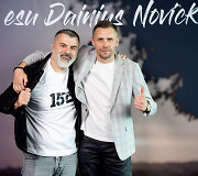 Rimvydas Čekavičius, Dainius Novickas