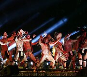 &bdquo;Copa America 2015&ldquo; futbolo čempionato atidarymas