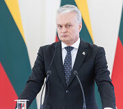 Gitanas Nausėda