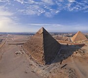Egipto piramidės