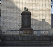 Kijevas, buvęs &bdquo;Lenins kakuznya&ldquo; fabrikas 2014-04-05