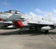 Naikintuvai &bdquo;Eurofighter Typhoon&ldquo;