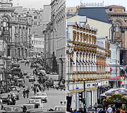 Maskva sovietmečiu ir &scaron;iais laikais