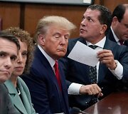 Donaldas Trumpas teisme