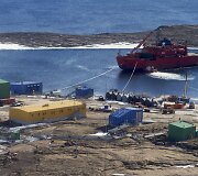 Australijos ledlaužis &bdquo;Aurora Australis&ldquo;
