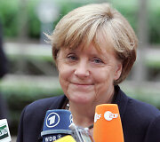 Angela Merkel