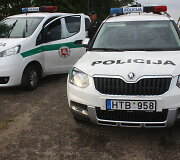 Policija sulaikė girtą vairuotoją
