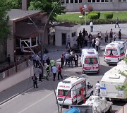 Sprogimas Turkijoje