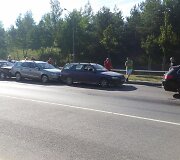 Avarija Vilniuje
