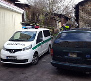Įvykio vietoje