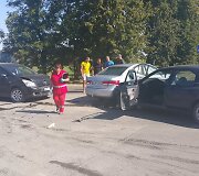 Įvykio vietoje