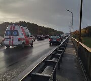 Avarijos padarinių &scaron;alinimas