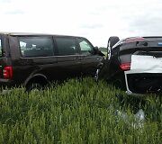 Avarija įvyko netoli Kalvarijos