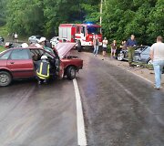Avarijos vietoje