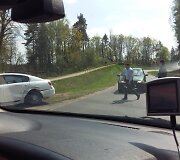 Petras Gražulis Lenkijoje