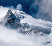Sauliaus Damulevičiaus kelionė į vieną pavojingiausių vir&scaron;ukalnių &ndash; Manaslu