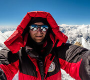 Sauliaus Damulevičiaus kelionė į vieną pavojingiausių vir&scaron;ukalnių &ndash; Manaslu