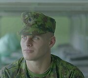 Karolis Kygas 25 m. (Kadras i&scaron; filmo Siena - tarp Rytų ir Vakarų, operatorius Sebastianas Cortas)
