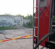 Ugniagesių automobilis