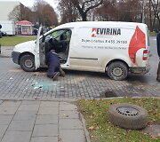 Įvykio vietoje